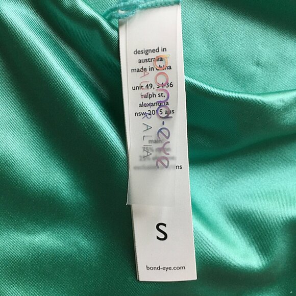 Bond Eye Ring It In One Piece Sz S NWOT - Picture 7 of 10